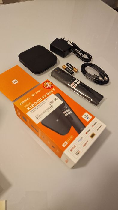 Mi Box S 2nd Gen