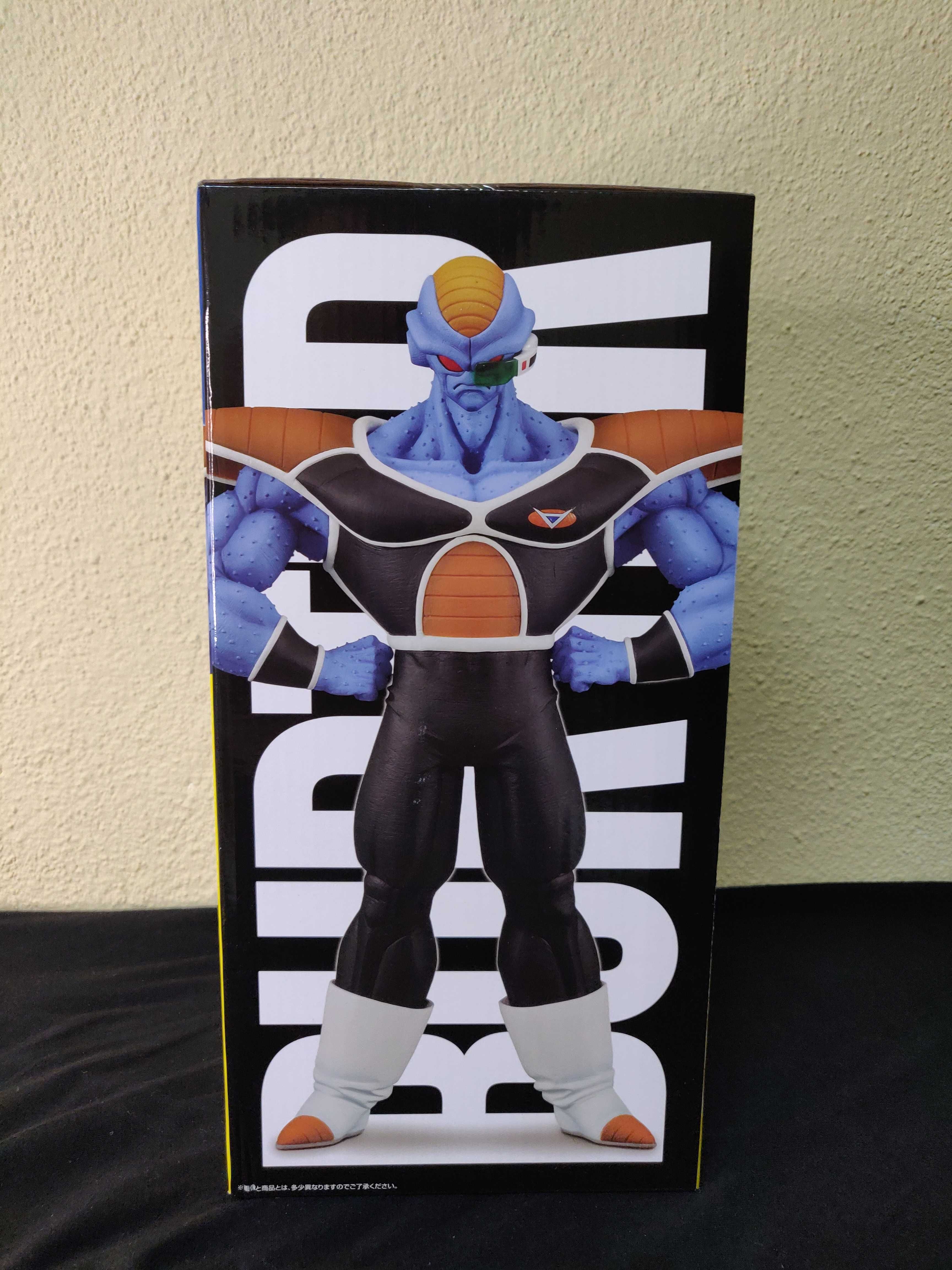 Dragon Ball Ginyu Force Burter Masterlise - Banpresto