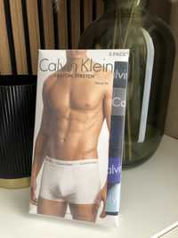 Boxerki Bokserki rozmiar S Calvin Klein 5 sztuk