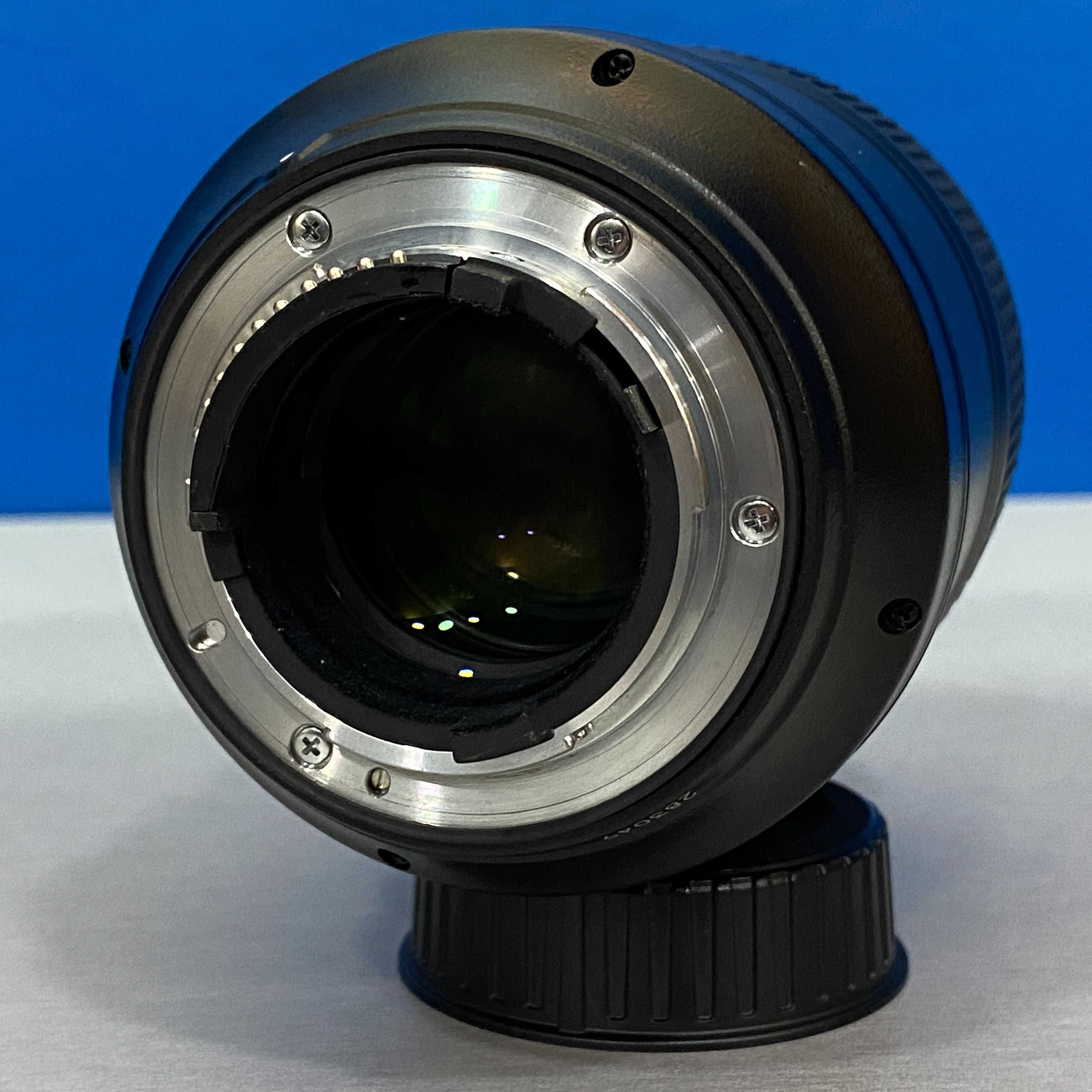 Nikon AF-S Micro 105mm f/2.8G ED VR