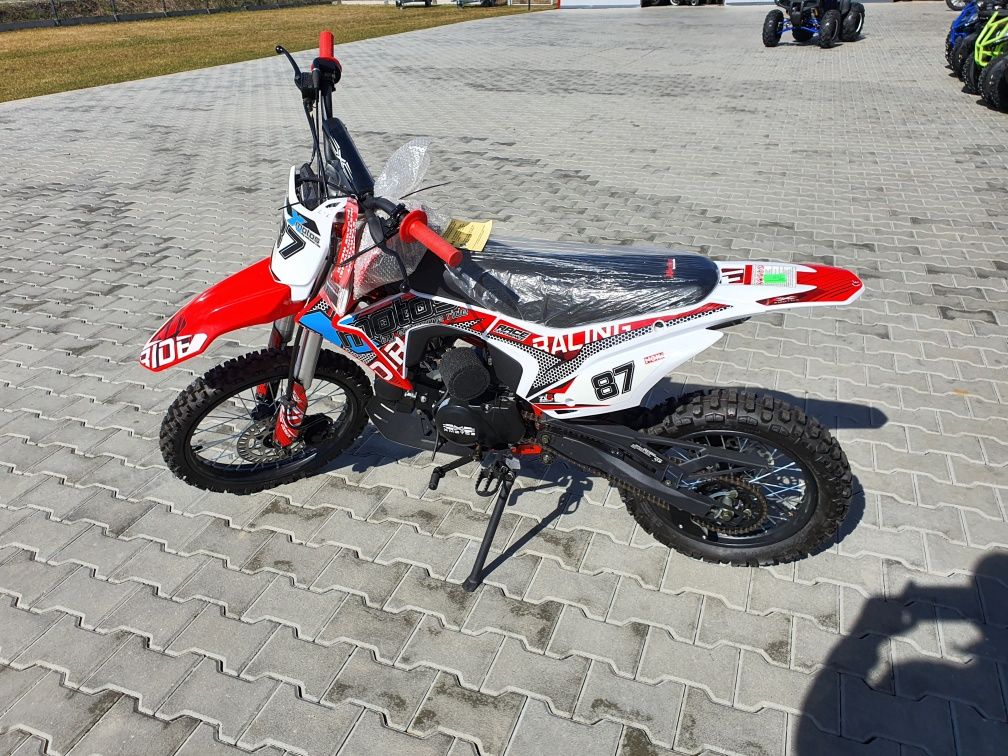 Cross X-moto 87 125cc raty Wysyłka