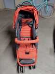 Wózek spacerowy baby design click składany