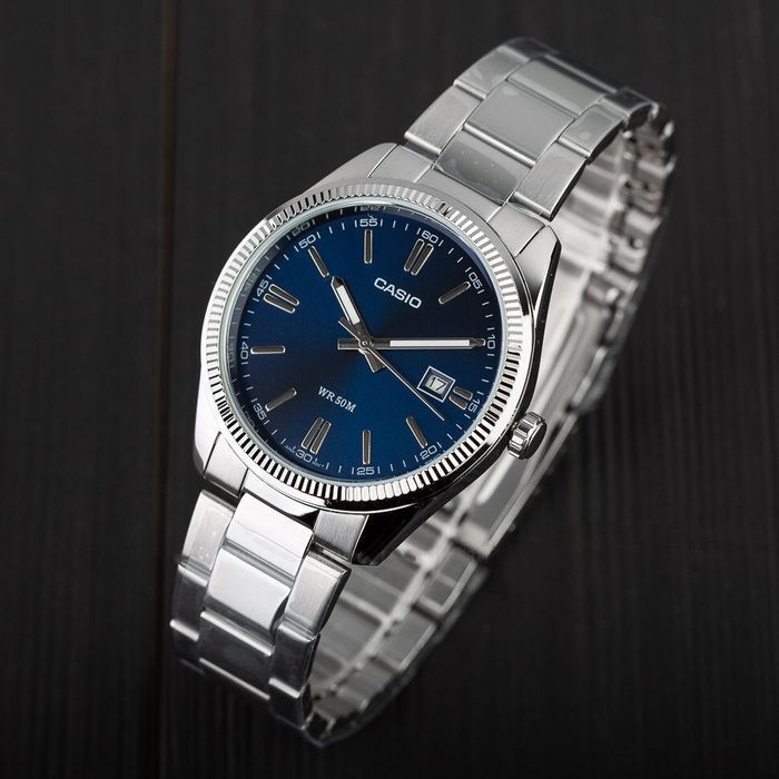 Zegarek Męski Casio Mtp-1302Pd-2Avef (Zd072I) + Box
