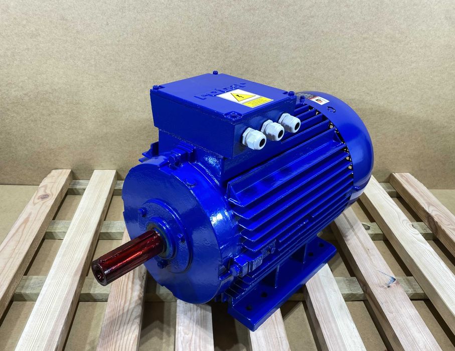 silnik elektryczny dwubiegowy 11/14,5kW 1455/2910obr.