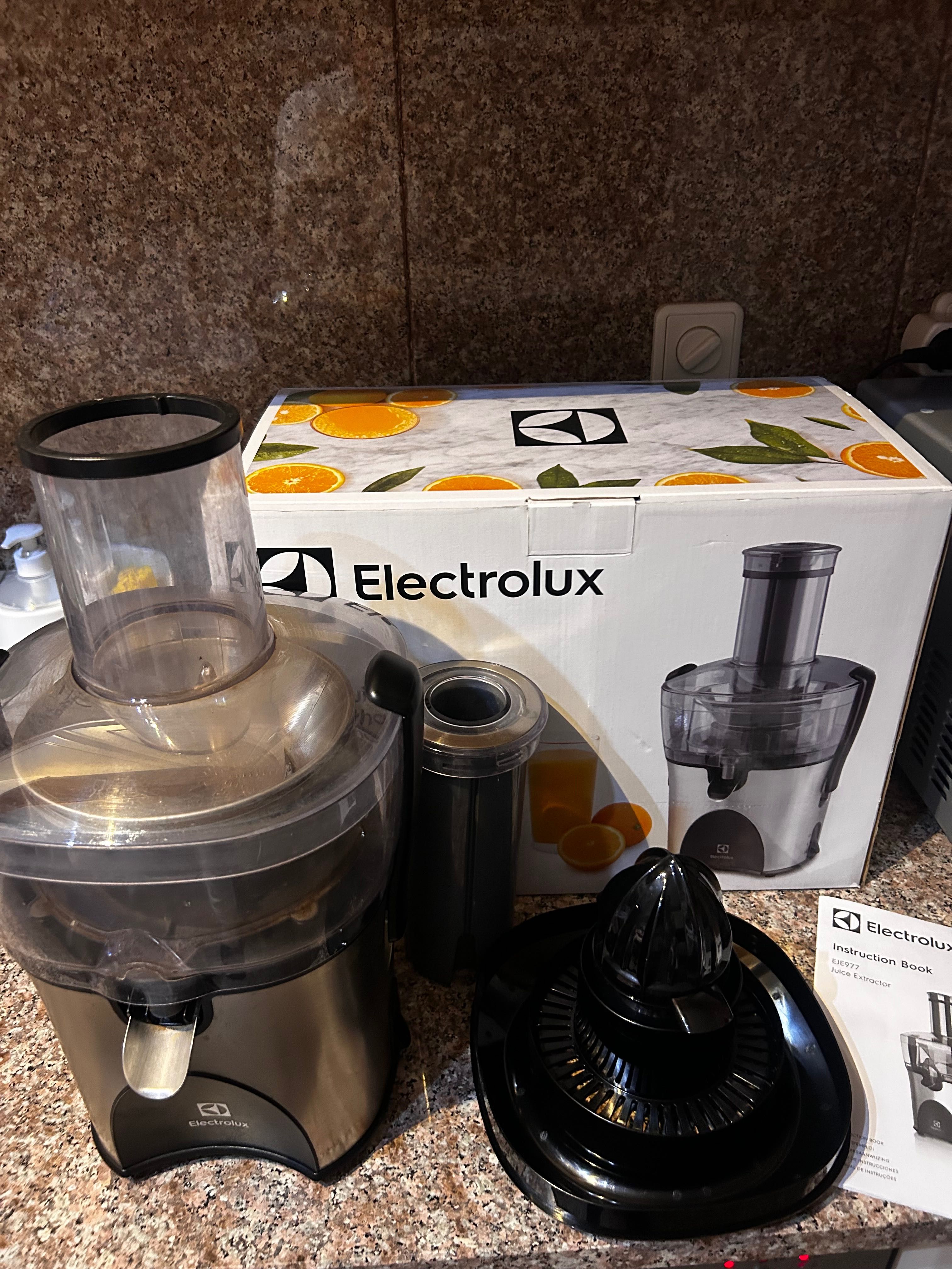 Centrifugadora Electrolux