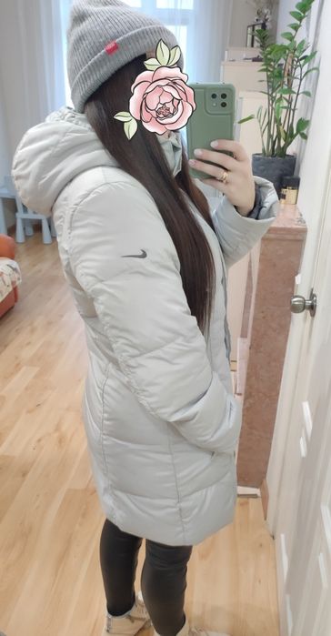 Пуховик Nike розмір М