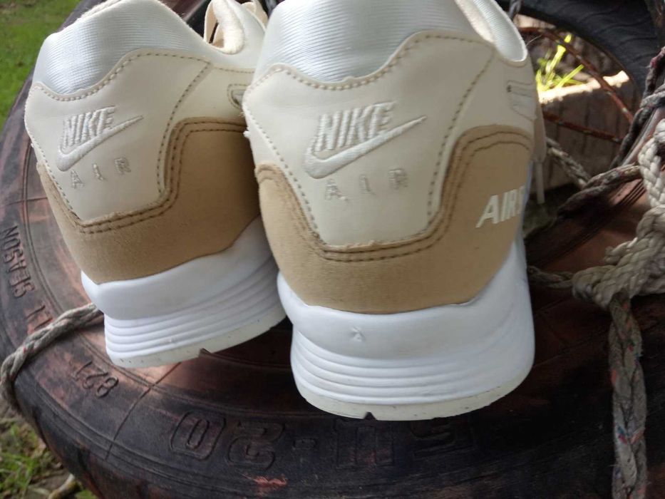 Nike Air Span 2 SE "Desert Ore/Sail/Light Cream"