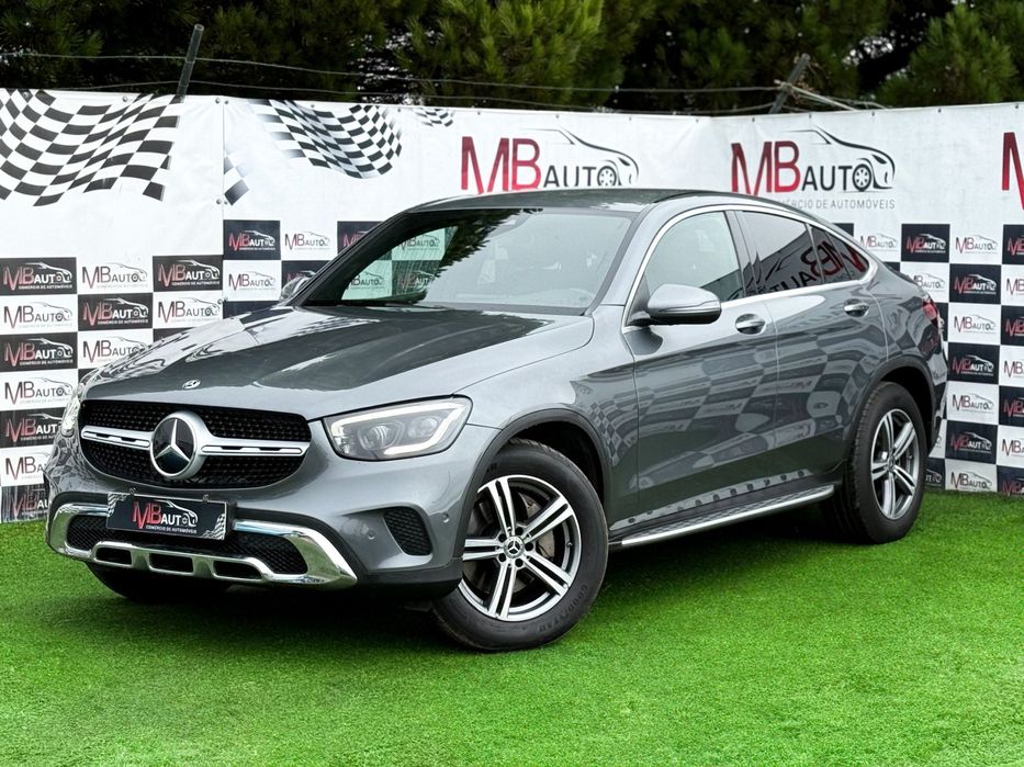 Mercedes-Benz GLC 200 d Edition