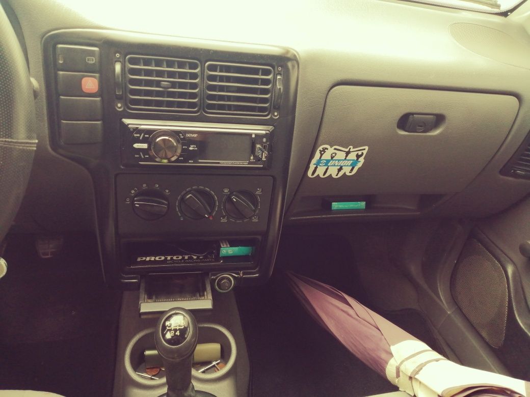 Volkswagen Caddy 1.9 SDi/Troca.