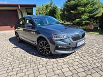 Skoda Scala Skoda Scala 1.5 tsi 150 KM Automat 52 tys. Km. Bdb stan!