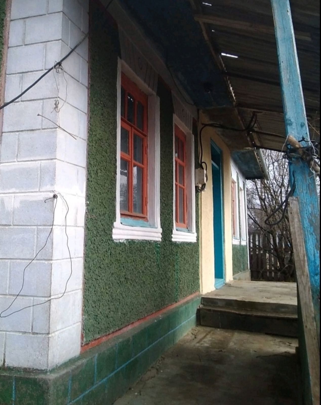 Продається будинок в селі Ставки Вінницької області