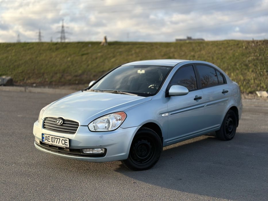 Hyundai Accent 2008
