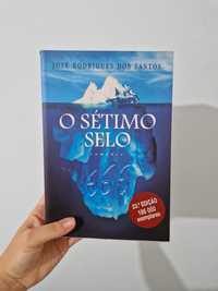 Livro "O Sétimo Selo"