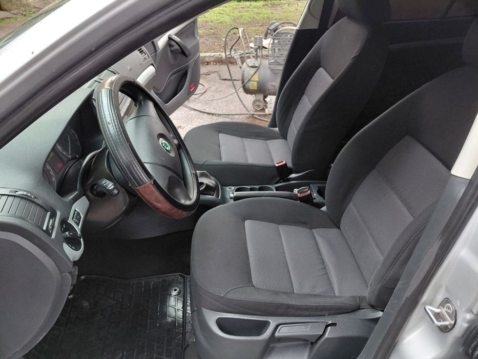 Шкода октавія 2008р.