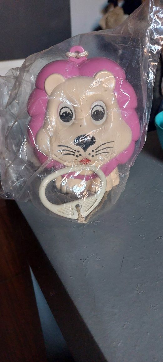 Boneco para berço de criança