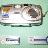 Vendo Máquina Fotográfica Digital Samsung