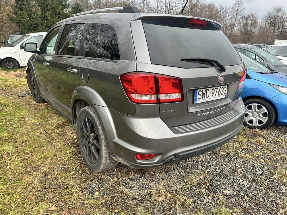 Fiat freemont 2.0 4x4 170km automat