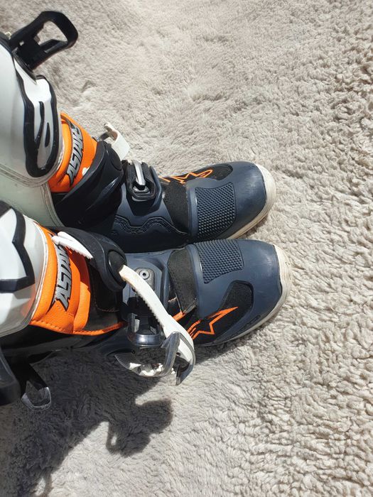 Alpinestars Tech7s rozm 35 cross , buty motocyklowe motocross