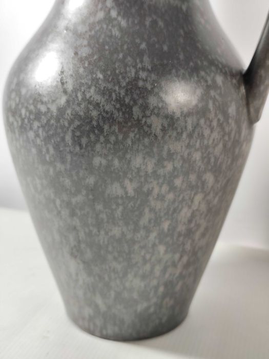 Ceramiczny Dzban Wazon Scheurich Fat Lava Lata 60/70