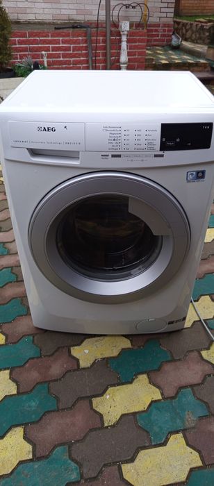 Пральна машина AEG
