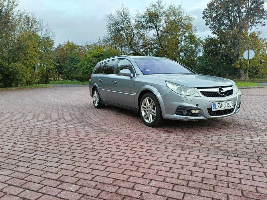 Opel Vectra 1.9 120km.