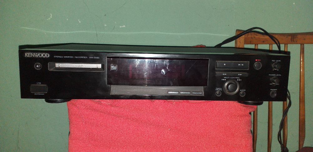 odtwarzacz mini cd kenwood