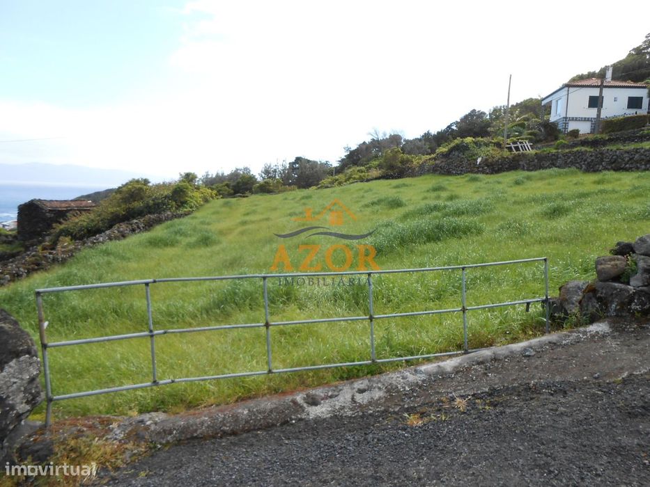Terreno em Santo Amaro, São Roque do Pico