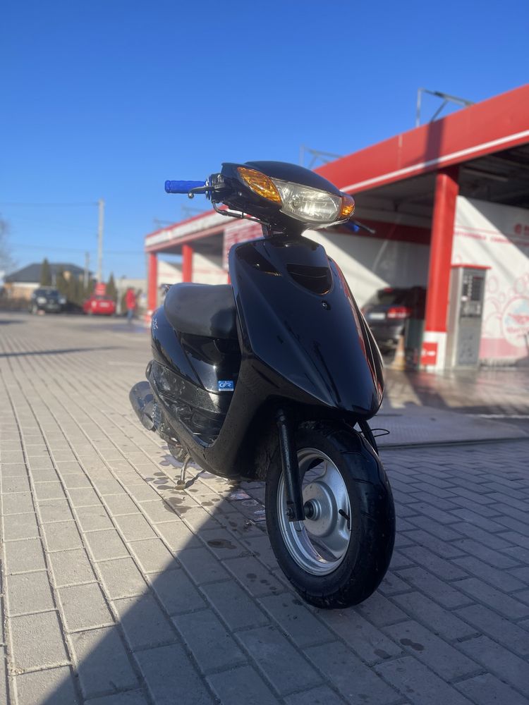Yamaha jog sa36j