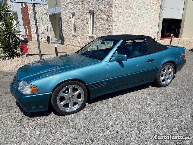 Mercedes-Benz SL 300