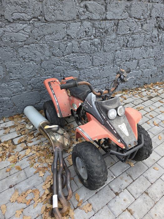 Pakiet 2 x quad. Zobacz!