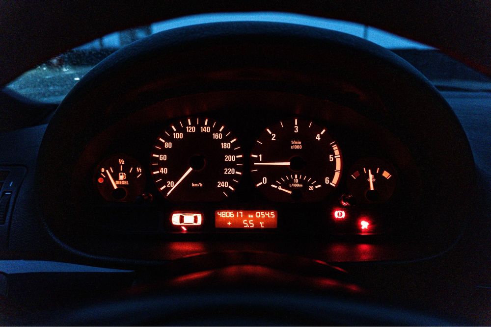 Bmw e46 330xd individual