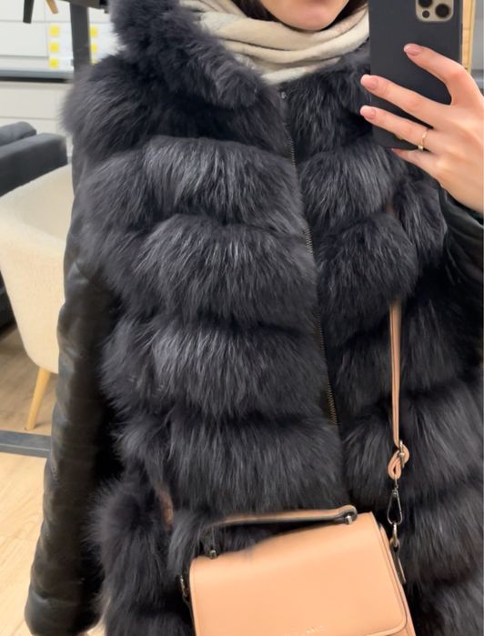 Продам свою шубу-трансформер