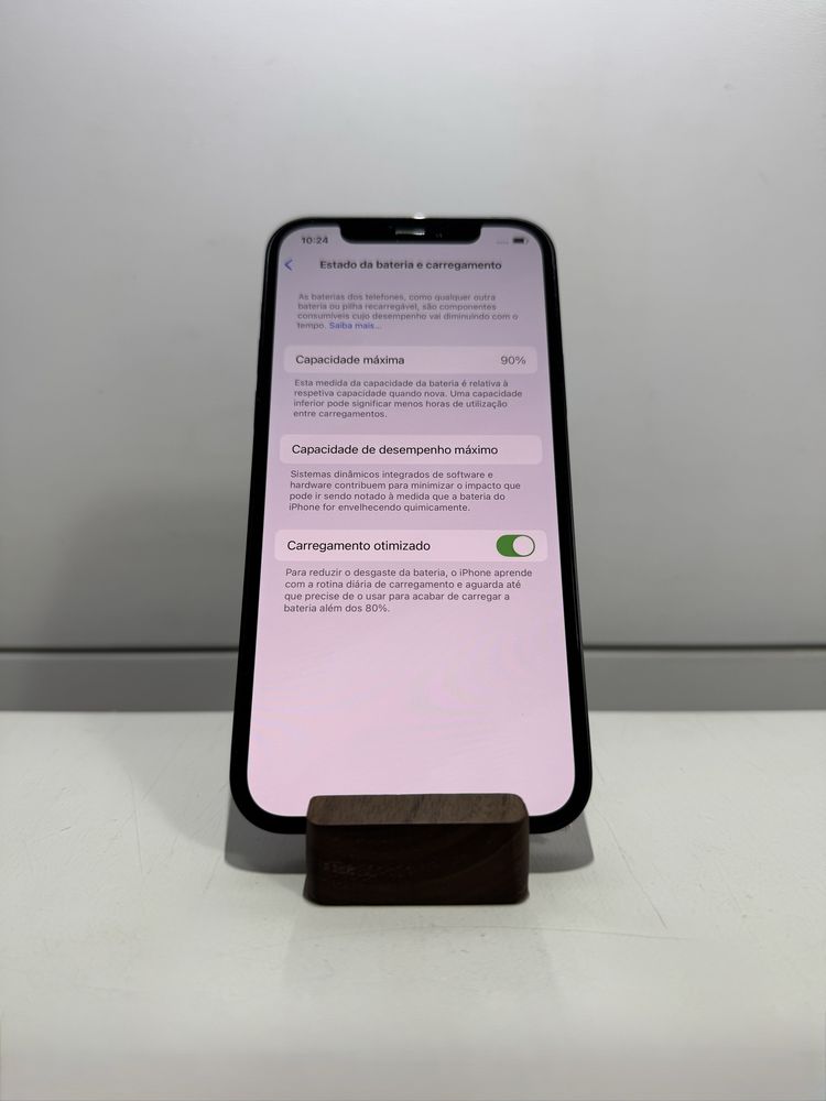 iPhone 12 (como novo sem marcas de uso)