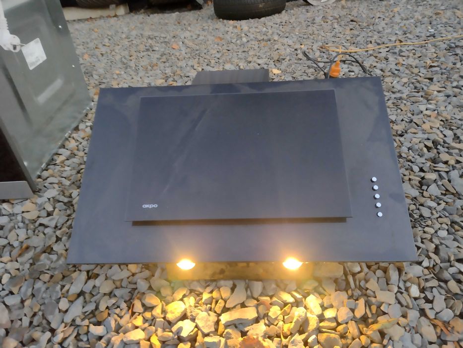 Okap skośny firmy AKPO