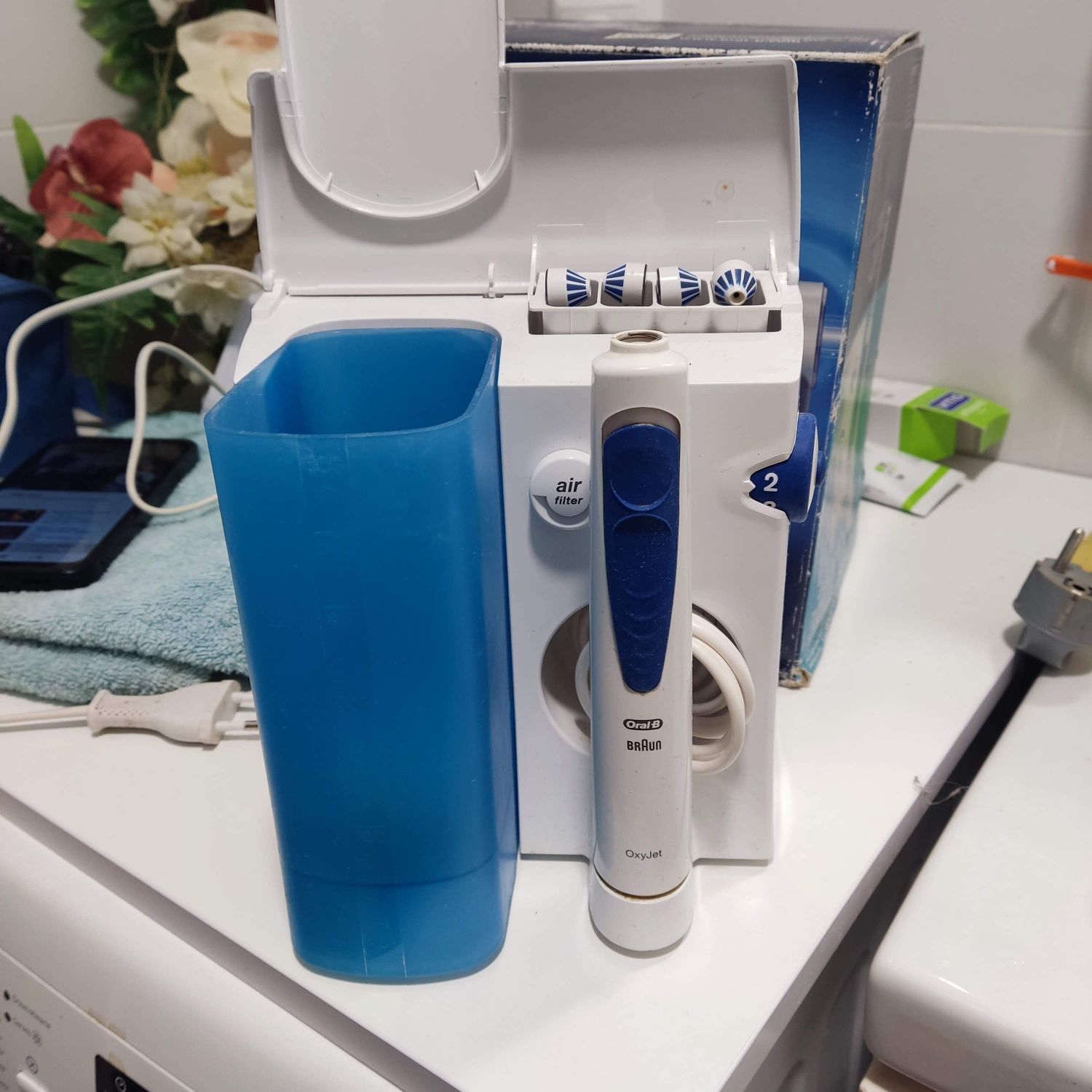 Іригатор,,oral-b