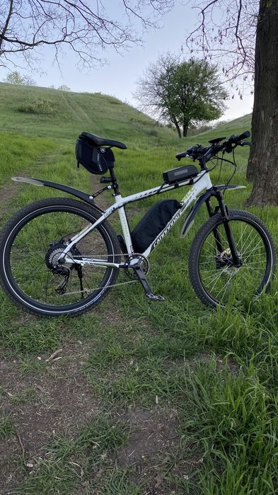 Электро велосипед