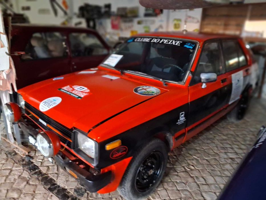 Toyota starlet 1.2S