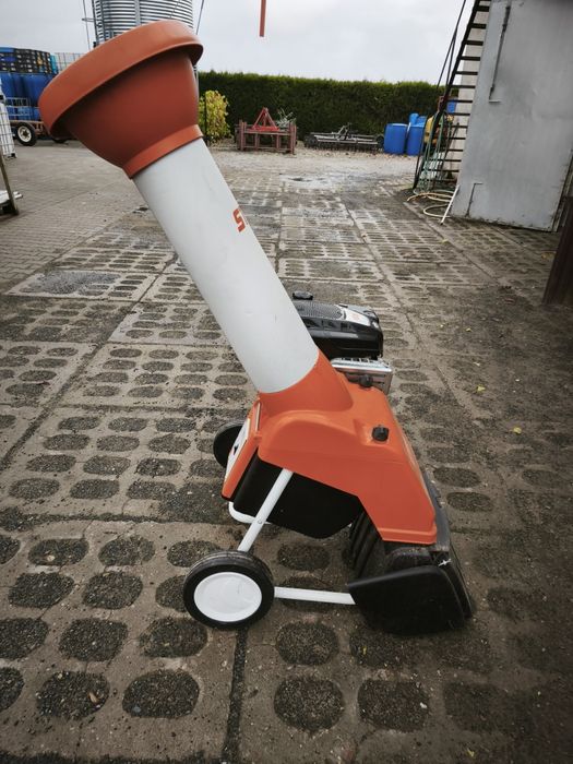 Rozdrabniacz Rębak Stihl GH 370S