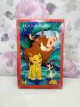 Puzzle Trefl Król Lew Disney, 100 elementów, vintage