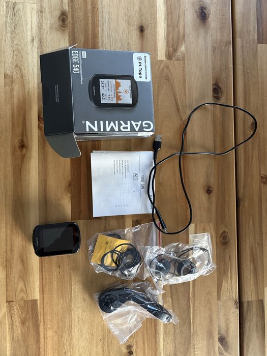 Sprzedam Garmin Edge 540 splar