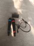 mikrofony do PS3