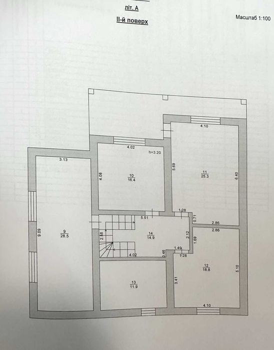 Добротный дом в пгт Таирово