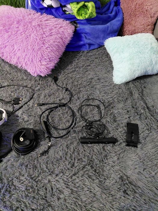 Ps VR v2 ігровий комплект віртуальної реальності для ps4 ps5