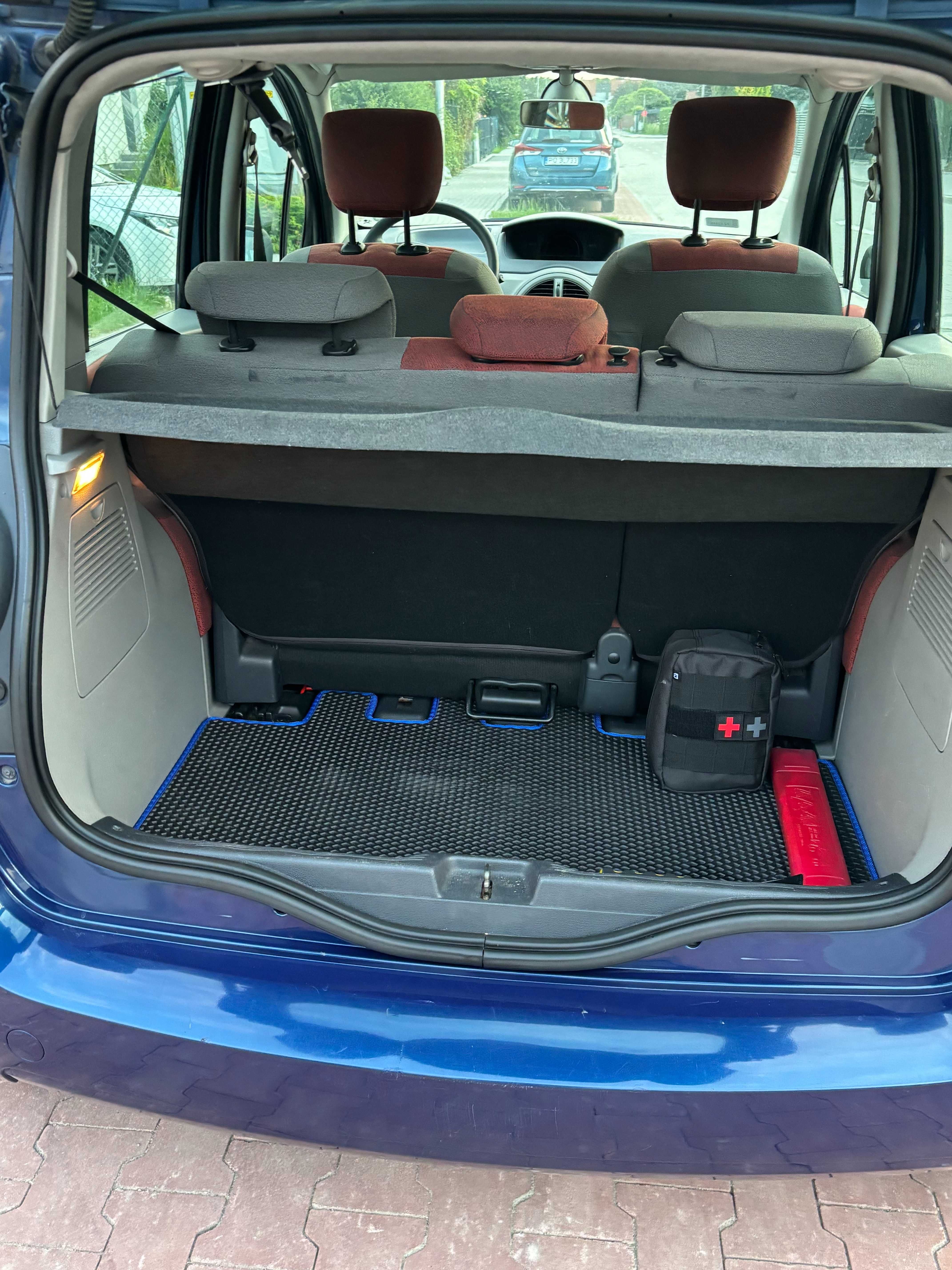 Renault Modus 1.2 16V