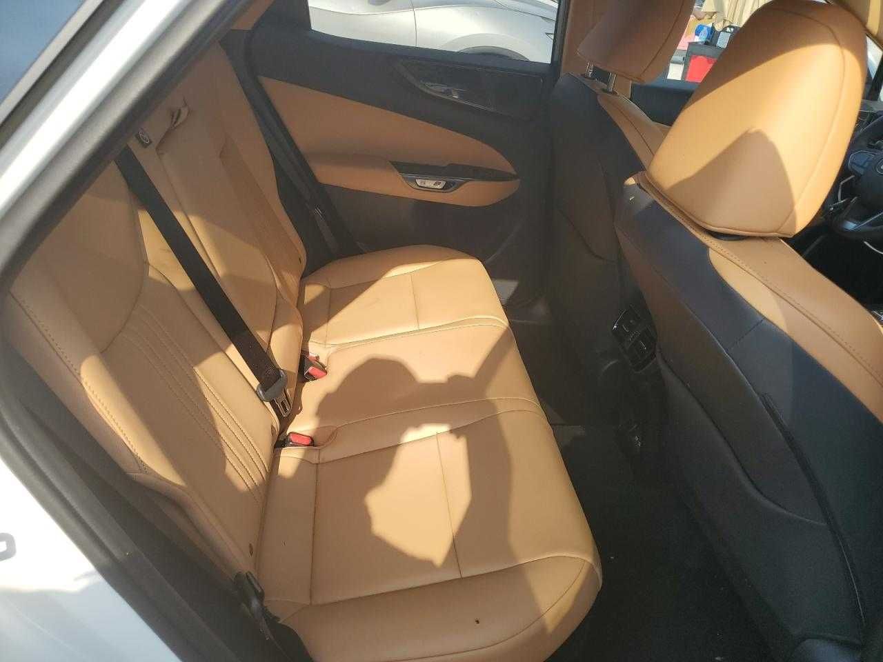2023 Lexus Nx 350h Base