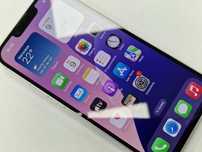 Iphone 14 128GB/ Purple/ Bat 85%/ Grade A-/ Gwarancja + ładowarka