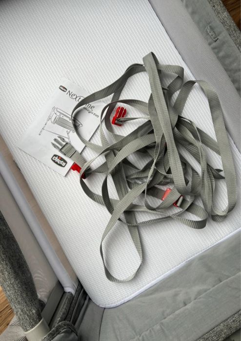 Jak NOWY - Chicco Next 2 Me Magic Evo | Dark Grey