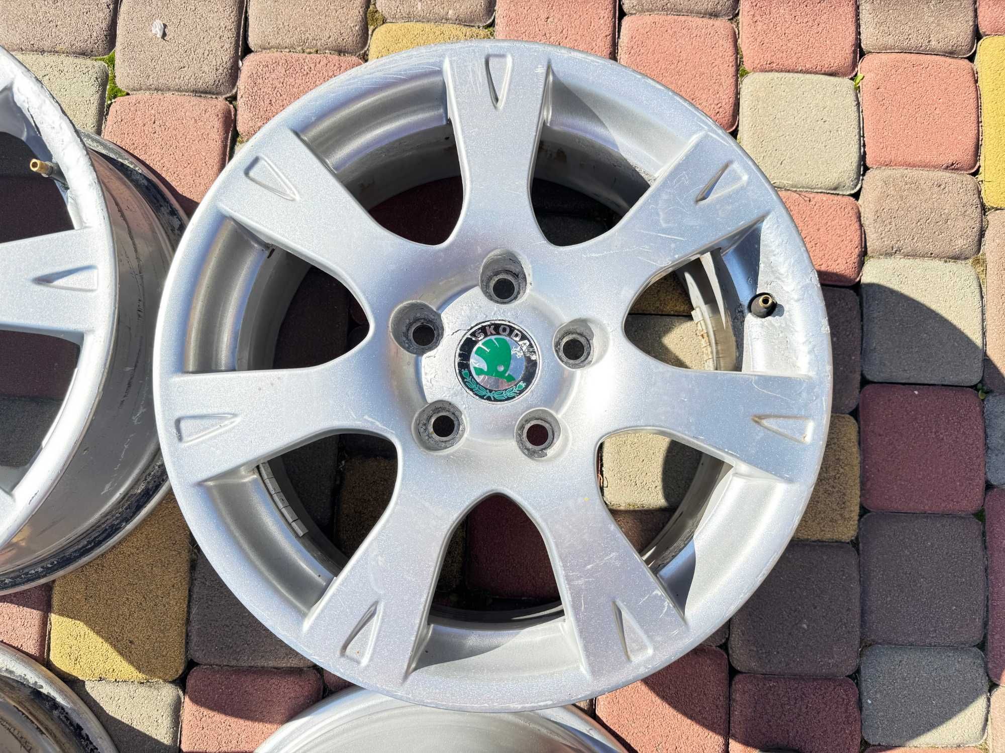 Тітанові діски Origik 5*112 R16 -Audi-Scoda-VW-SeaT