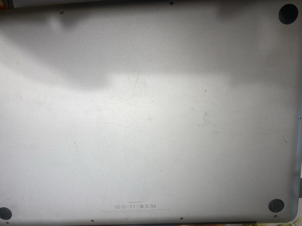 macbook pro 2013