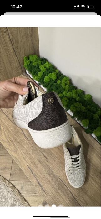 Кеды Michael Kors